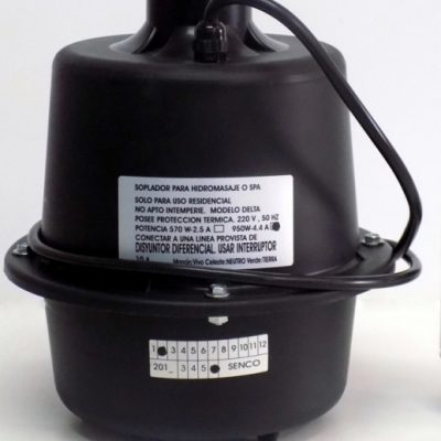 SOPLADOR DE 950W. SENCO